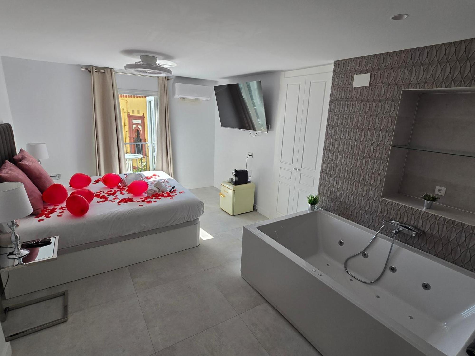 Caminito Rey & Banderas Spa Relax Carratraca Exterior photo