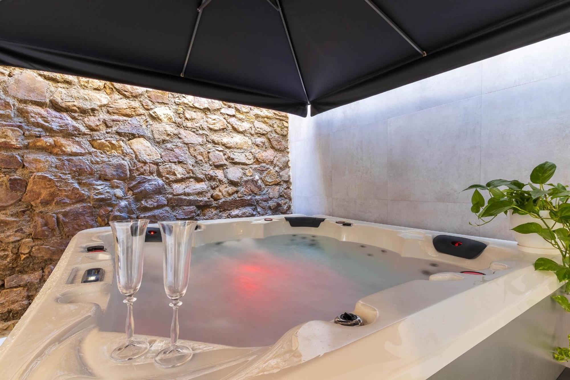 Caminito Rey & Banderas Spa Relax Carratraca Exterior photo