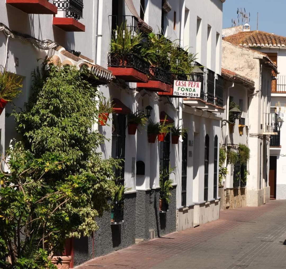 Caminito Rey & Banderas Spa Relax Carratraca Exterior photo
