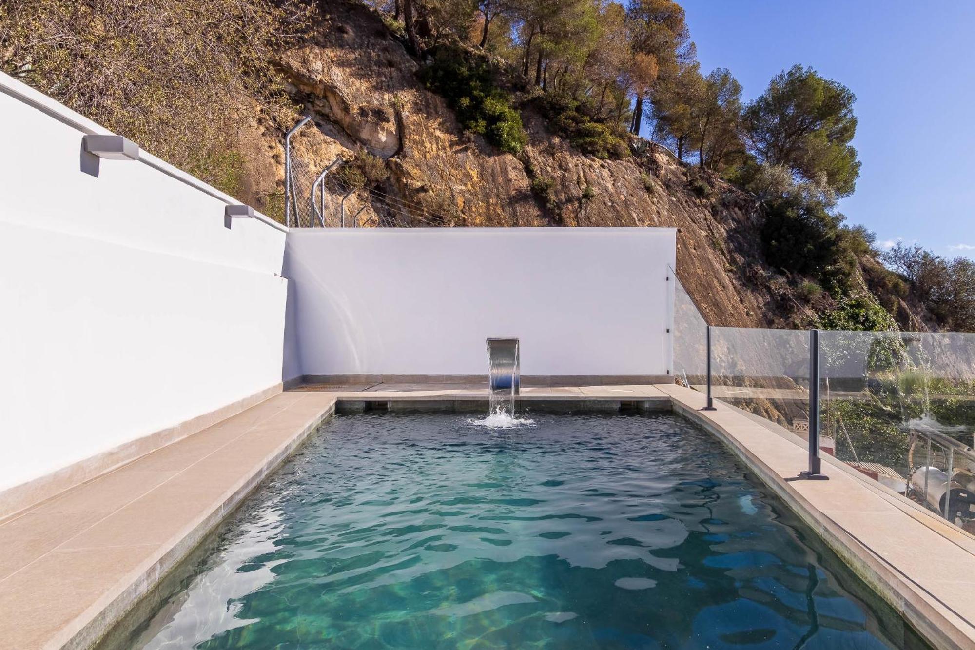 Caminito Rey & Banderas Spa Relax Carratraca Exterior photo